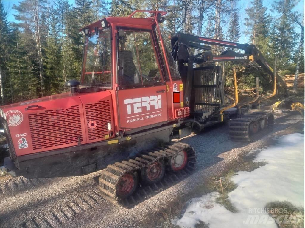 Terri 34 ft Medkirtės