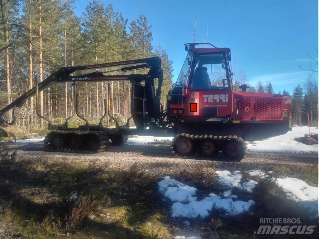 Terri 34 ft Medkirtės