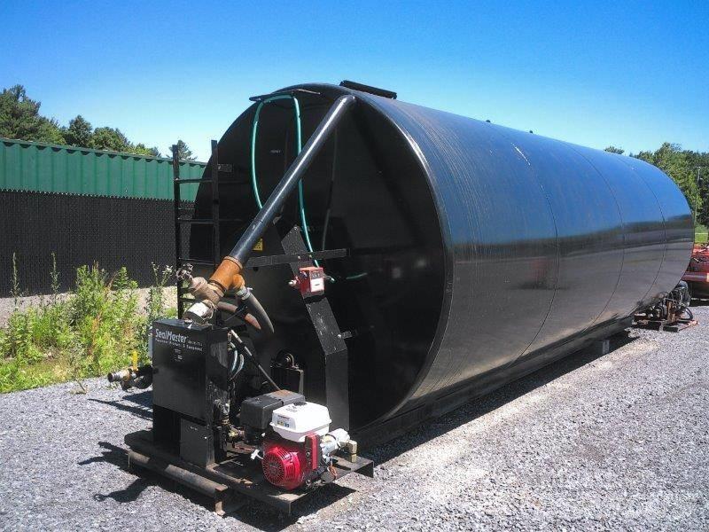 SealMaster 8000 GAL. Asfalto mašinų priedai