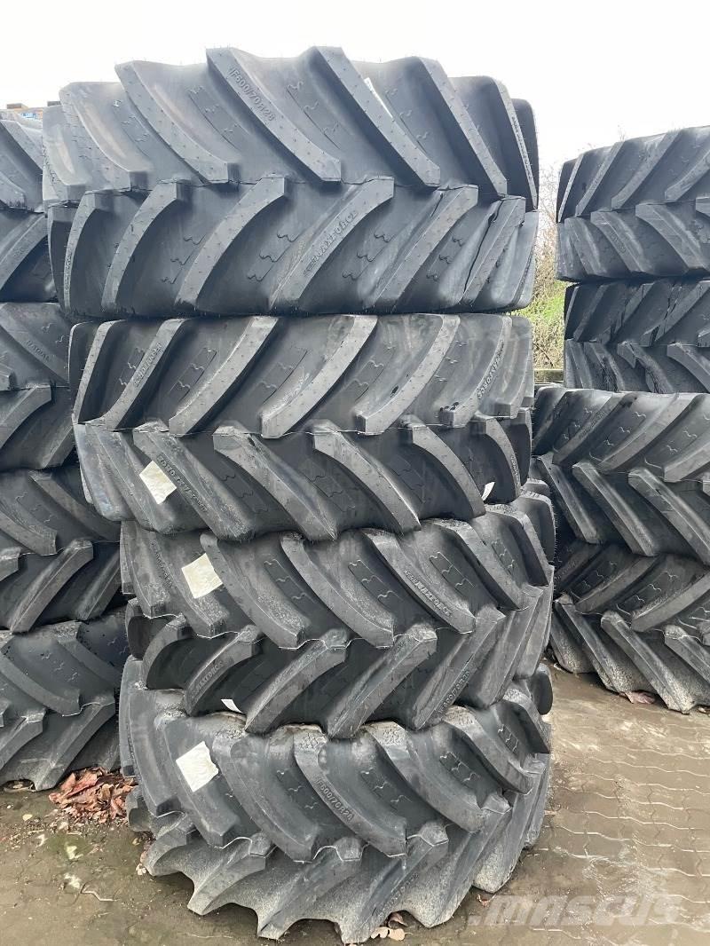 BKT IF 600/70R28 Padangos, ratai ir ratlankiai