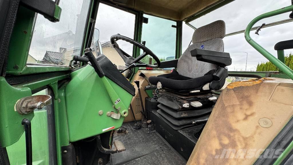 Fendt Farmer 307 LSA Traktoriai