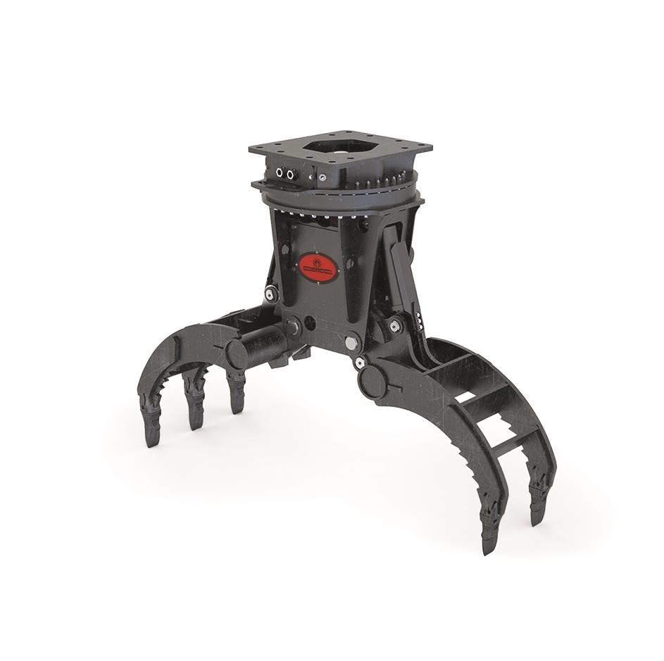  DEMOQ DPM1200 Griebtuvai