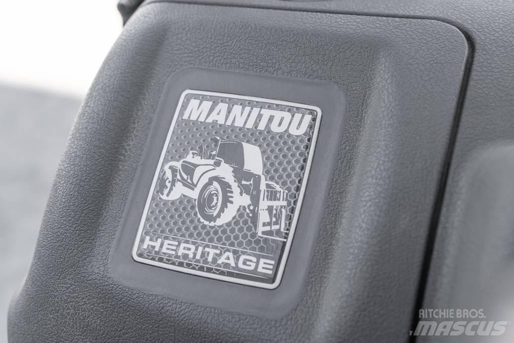 Manitou MT 1030 Teleskopiniai krautuvai