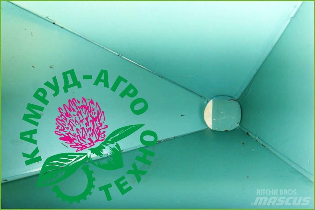  Скарификатор СКР-300 Grūdų valymo įranga