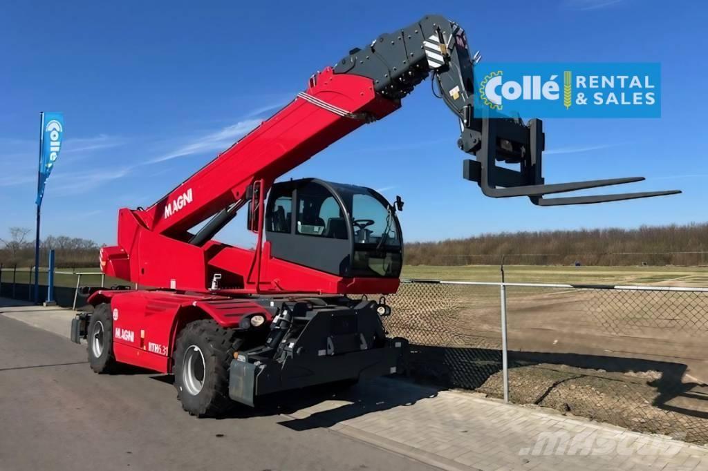 Magni RTH 6.31 | 2024 Teleskopiniai krautuvai