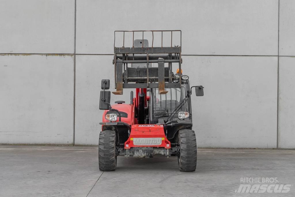 Manitou MT 625 H Teleskopiniai krautuvai