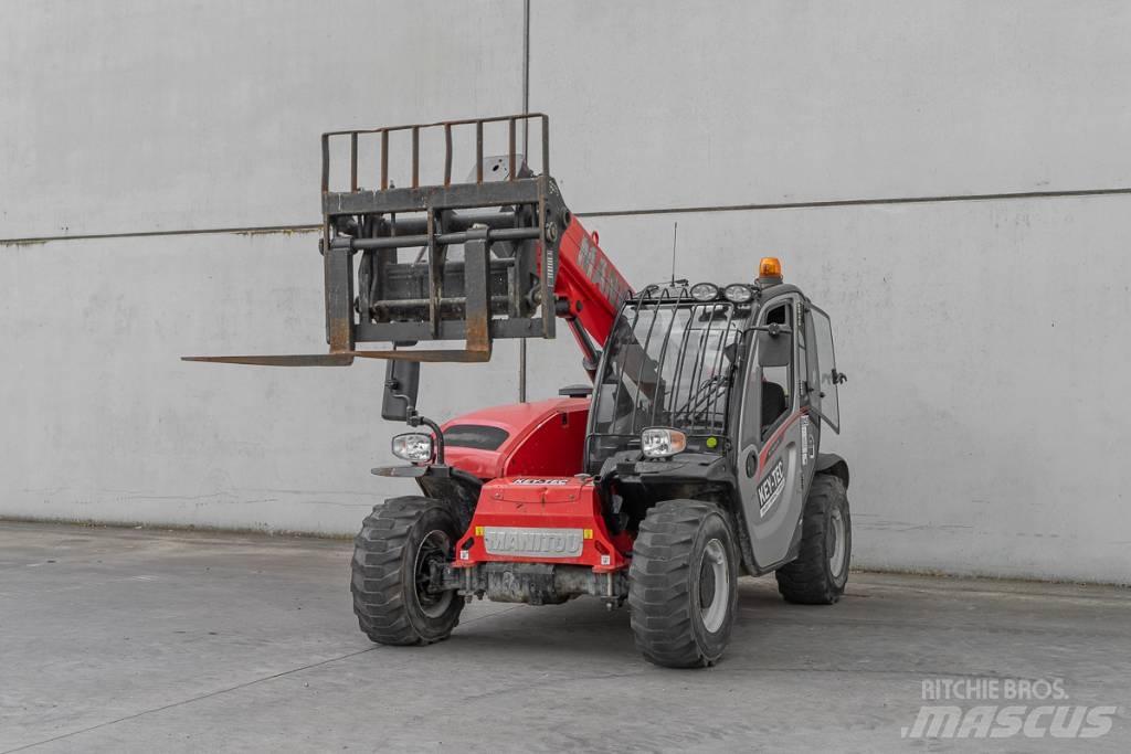 Manitou MT 625 H Teleskopiniai krautuvai
