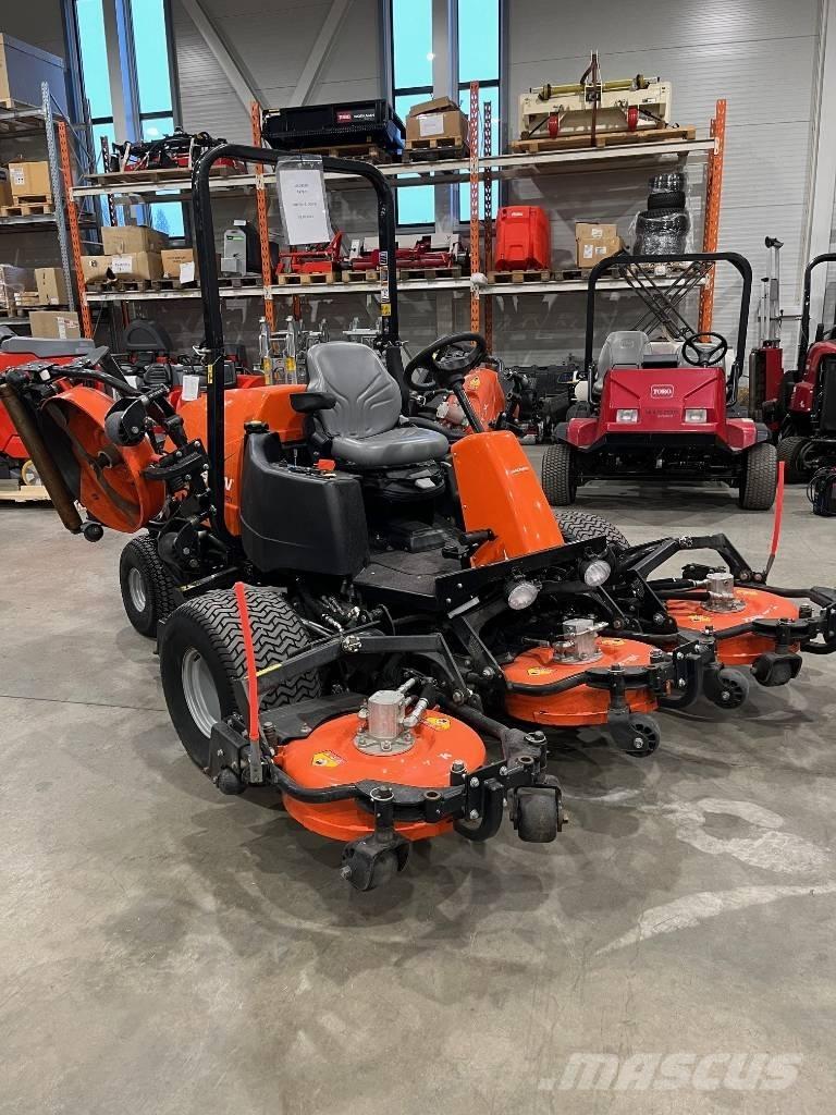Jacobsen AR722D Trijų dalių pjaunamosios