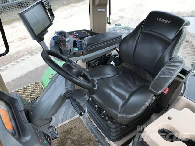 Fendt 940 MT Vario Traktoriai
