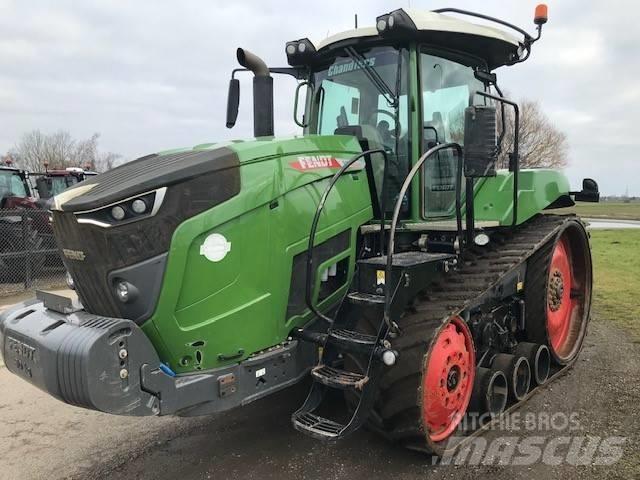 Fendt 940 MT Vario Traktoriai