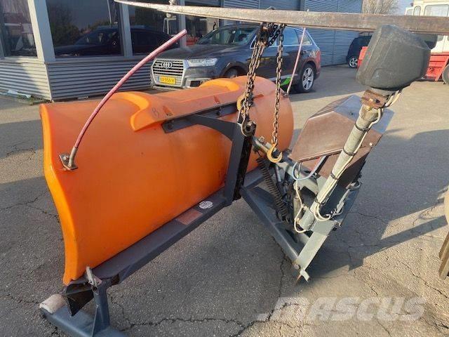 Nido SN180 12V-EPZ-S Sniego peiliai ir valytuvai