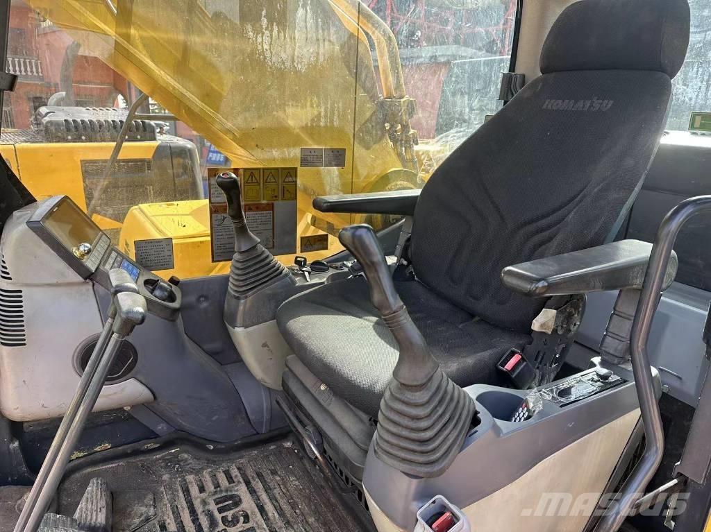 Komatsu PC 400-8 R Vikšriniai ekskavatoriai
