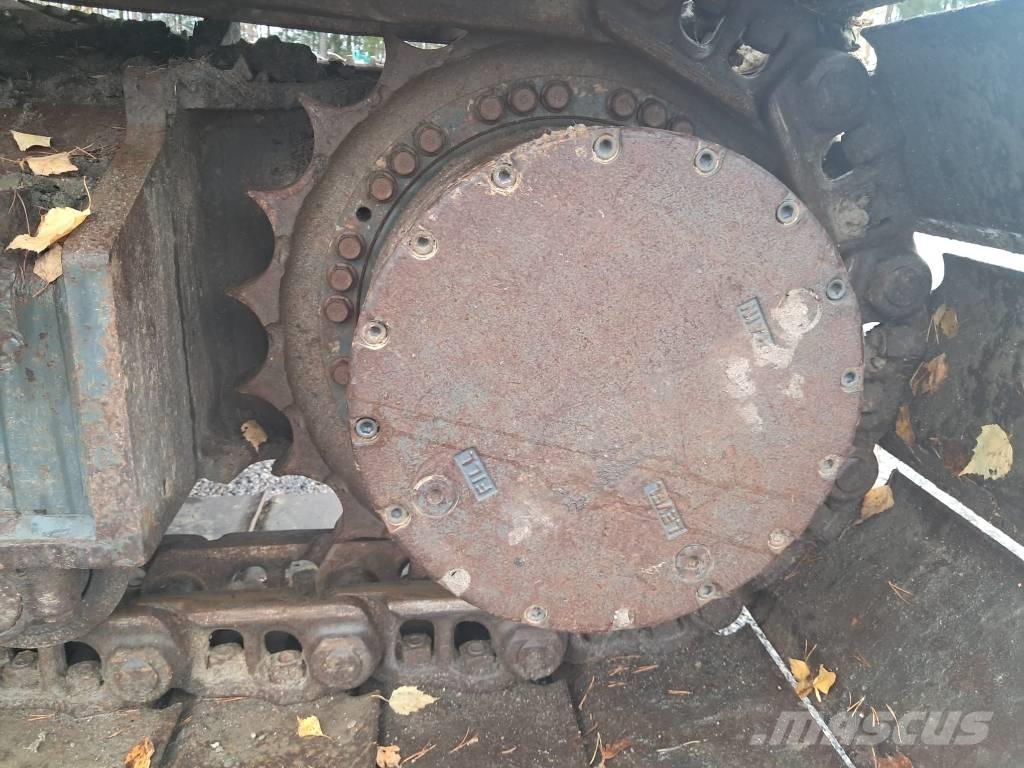 Doosan DX 235 LCR-5 Vikšriniai ekskavatoriai