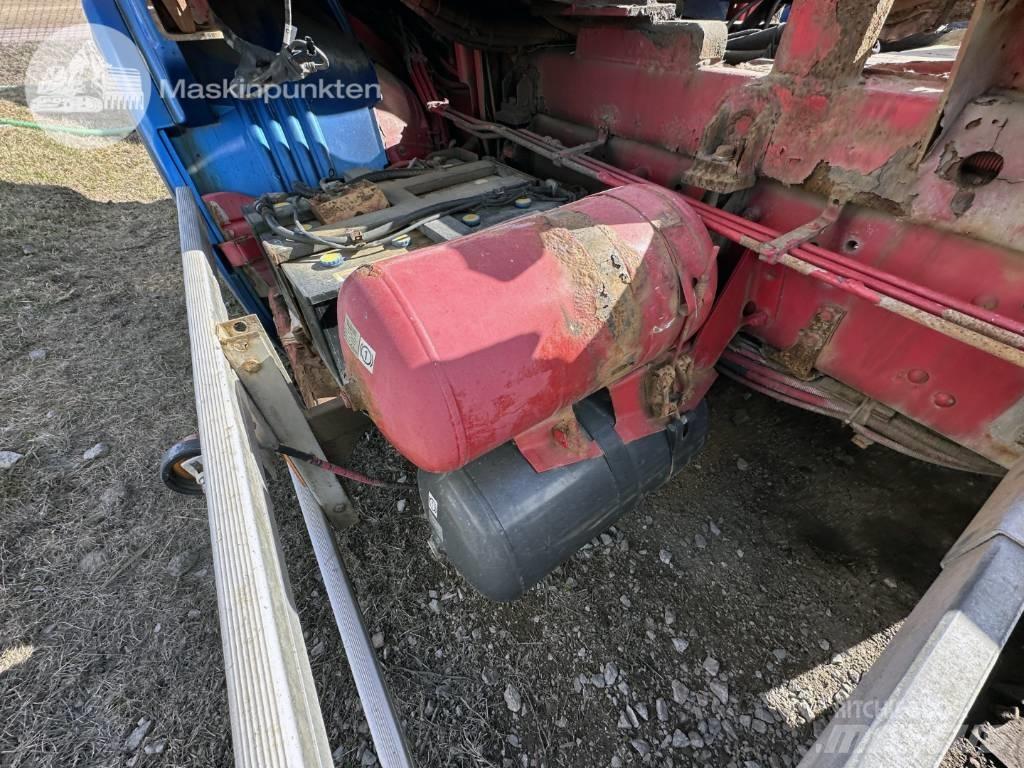 Scania R 470 LB Sunkvežimiai su keliamuoju kabliu