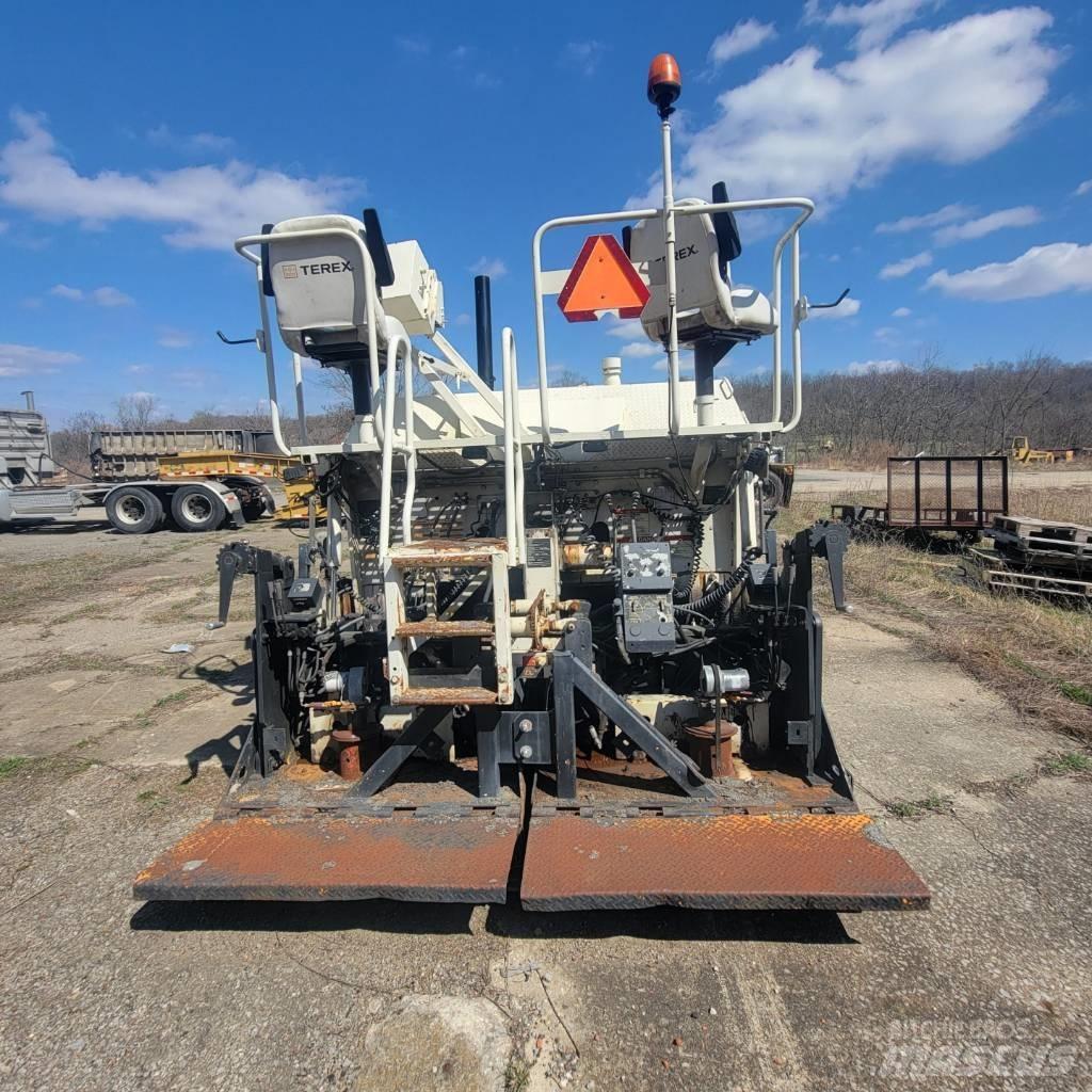 Cedar Rapids CR351 Asfalto klotuvai