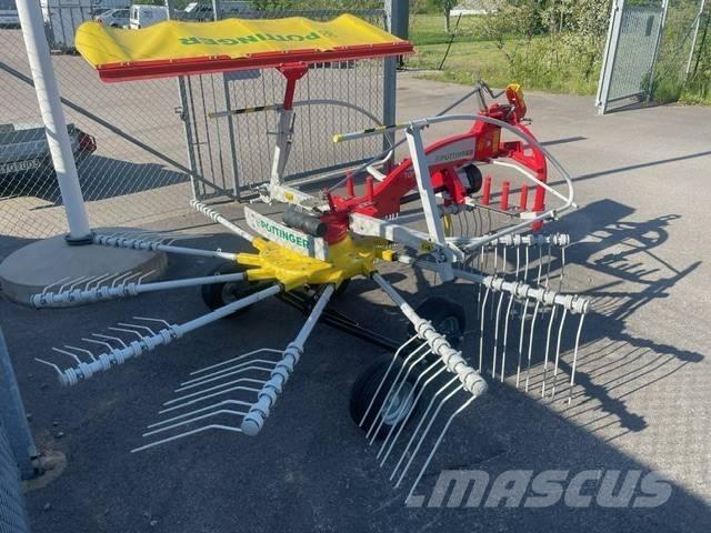 Pöttinger Top 382 Pradalges formuojantys padargai