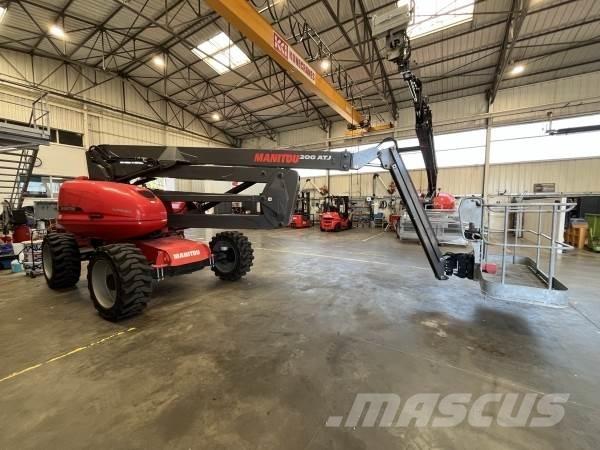 Manitou 200ATJ Alkūniniai keltuvai