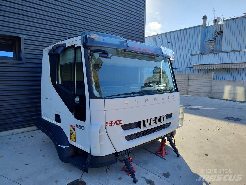 Iveco STRALIS AT Kabinos ir salonai
