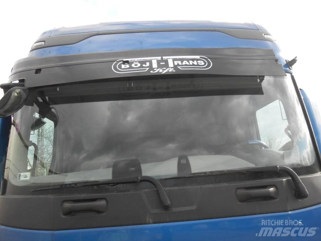 Ford F-Max Naudoti vilkikai