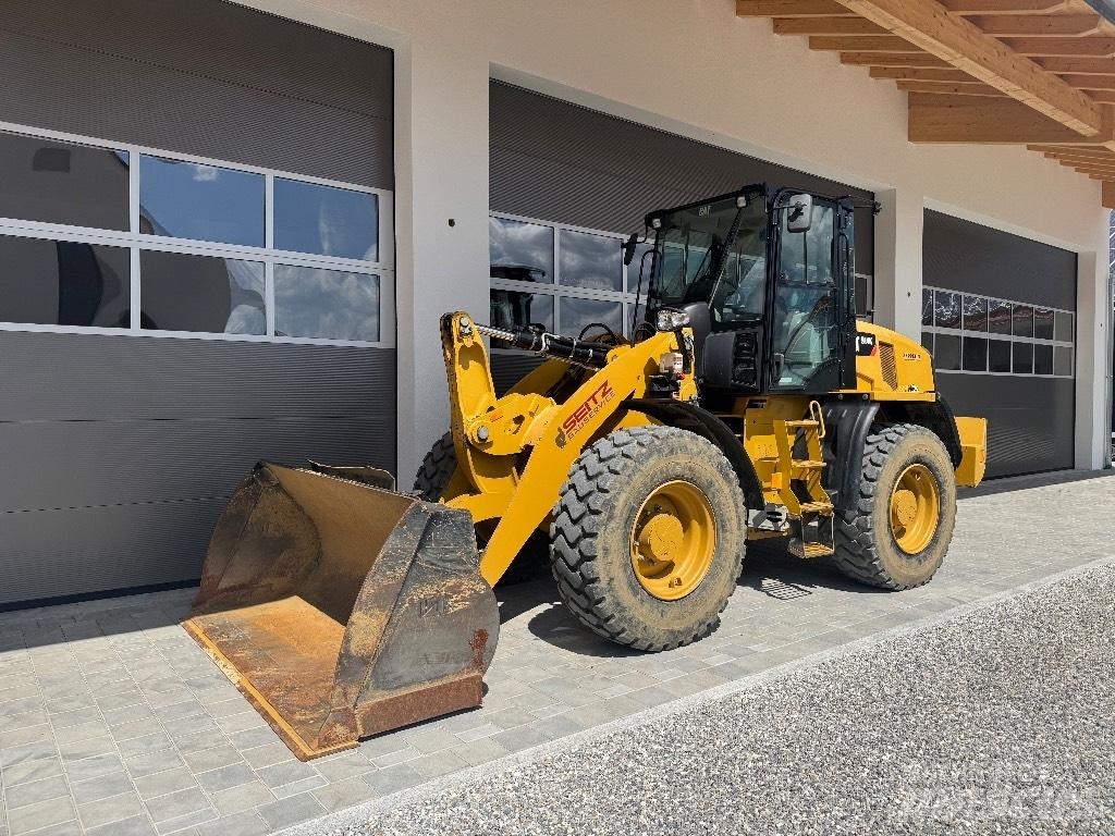 CAT 914 K Naudoti ratiniai krautuvai