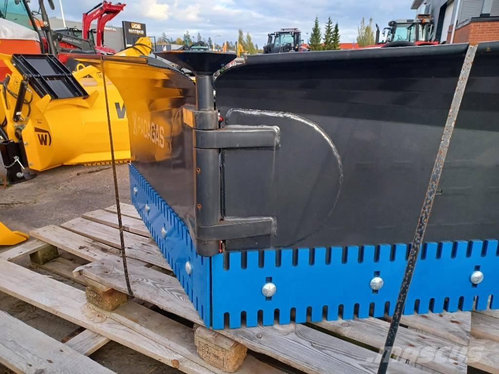 Padagas SSVL-25L Sniego peiliai ir valytuvai