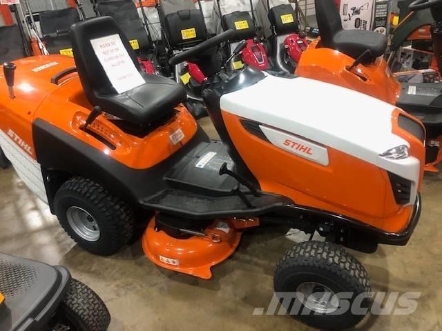 Stihl RT5097.1 Sodo traktoriukai-vejapjovės