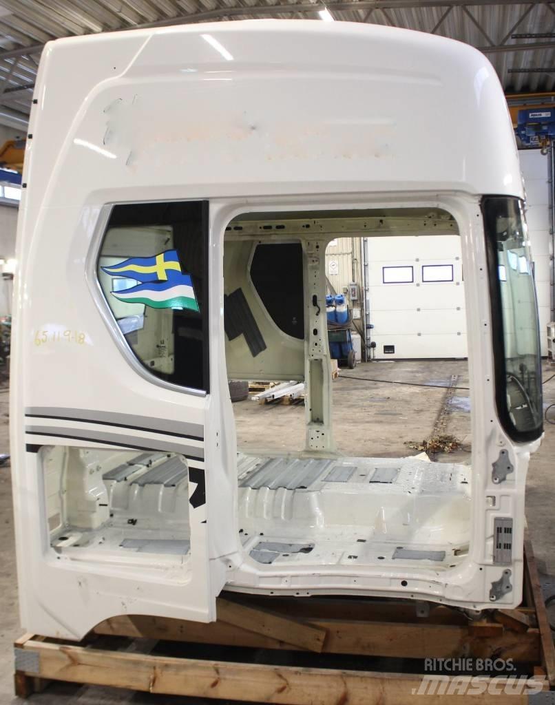 Scania R 650 Kabinos ir salonai