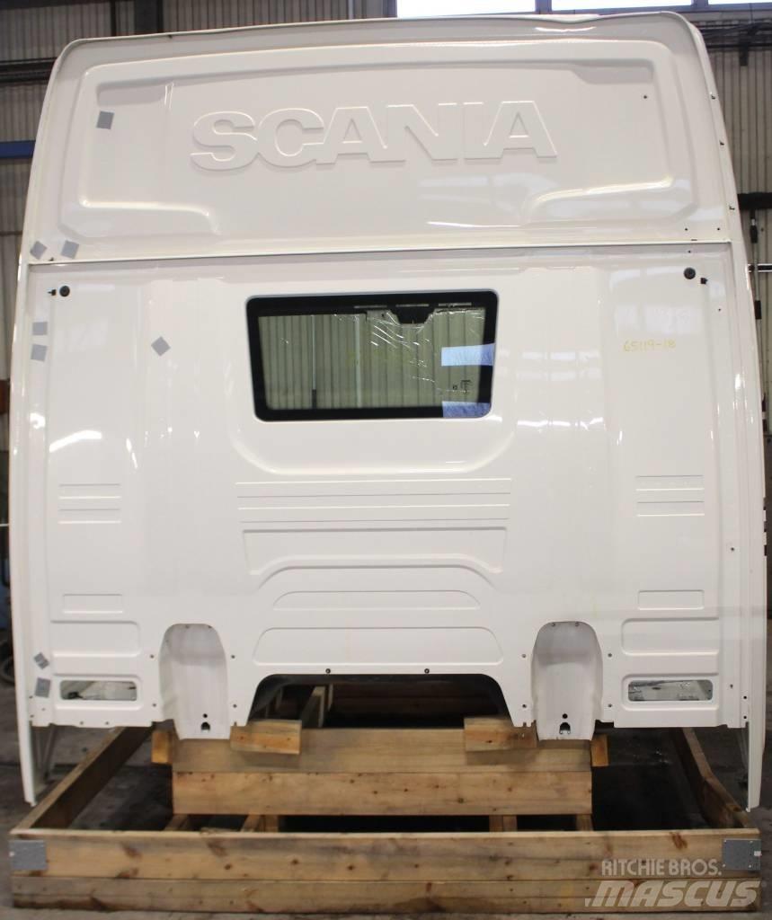 Scania R 650 Kabinos ir salonai