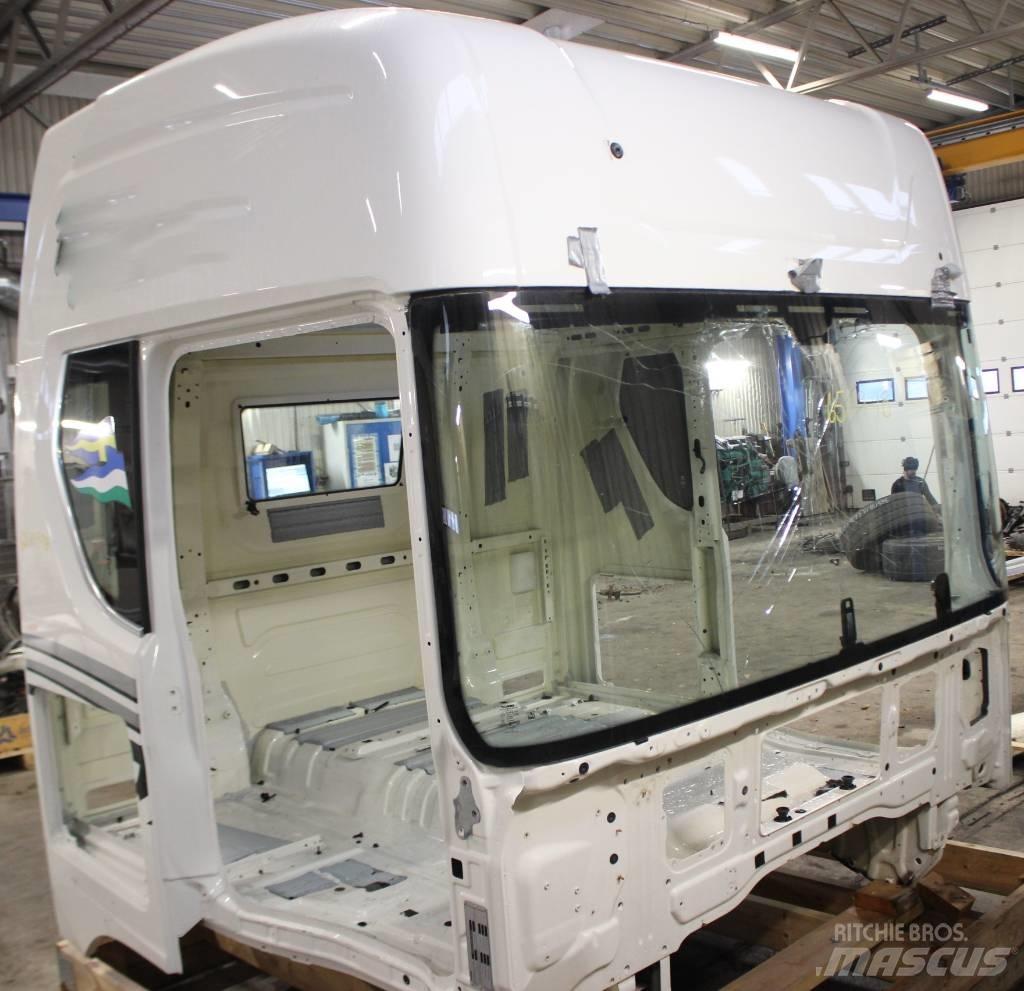 Scania R 650 Kabinos ir salonai