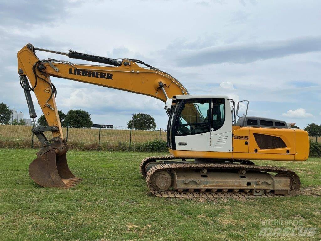 Liebherr R 926 LC Vikšriniai ekskavatoriai