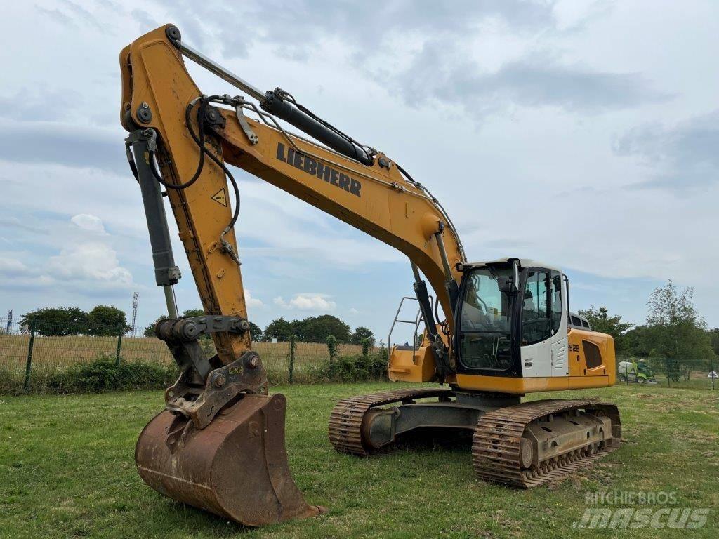 Liebherr R 926 LC Vikšriniai ekskavatoriai