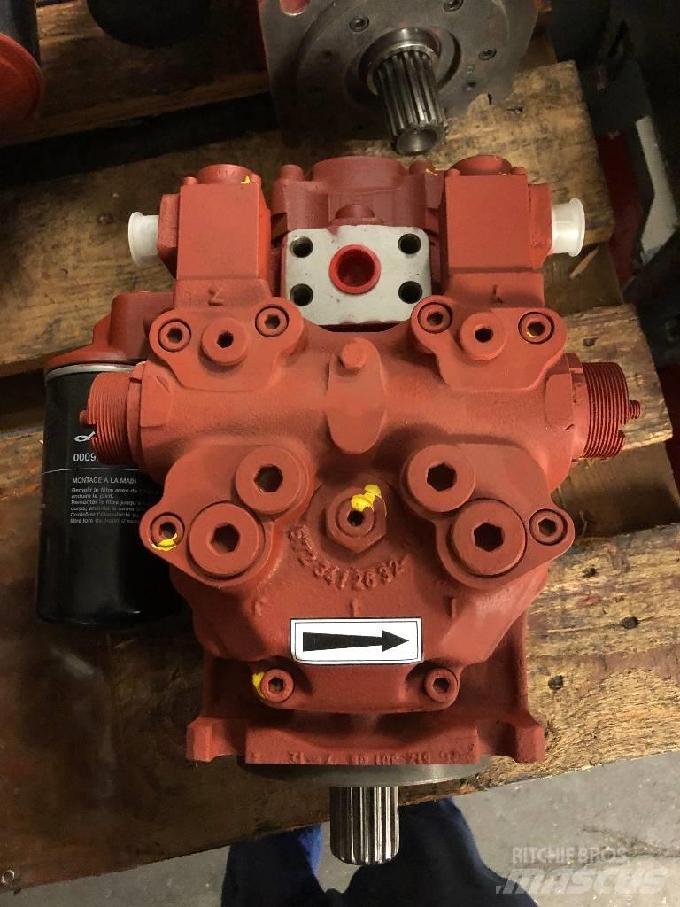 Linde BPV35 Kiti naudoti statybos komponentai