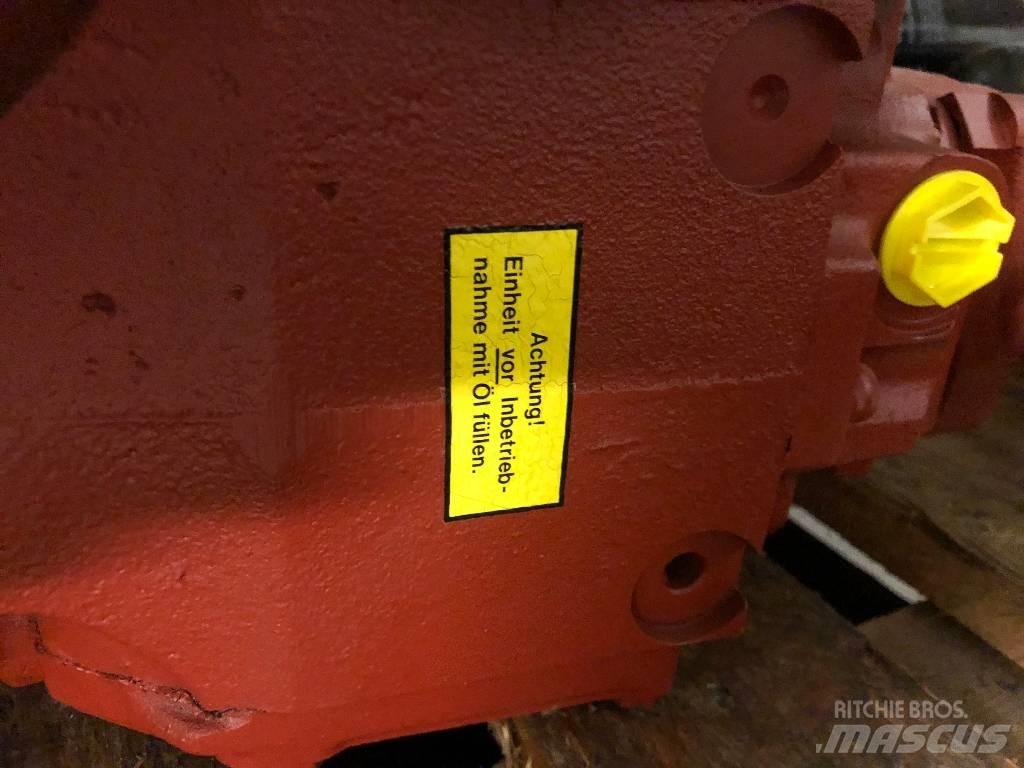 Linde BPV35 Kiti naudoti statybos komponentai