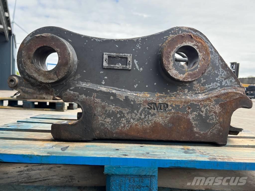 SMP S70 - 320D Greito sujungimo jungtys