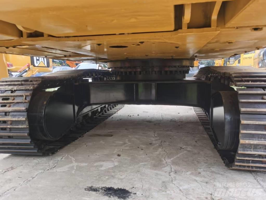 CAT 336 D Vikšriniai ekskavatoriai