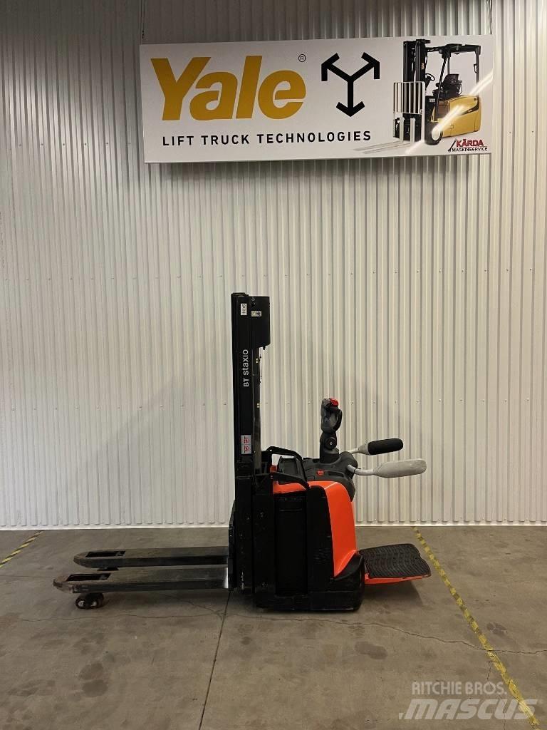 BT SPE 120 L Rankiniai vėžimėliai
