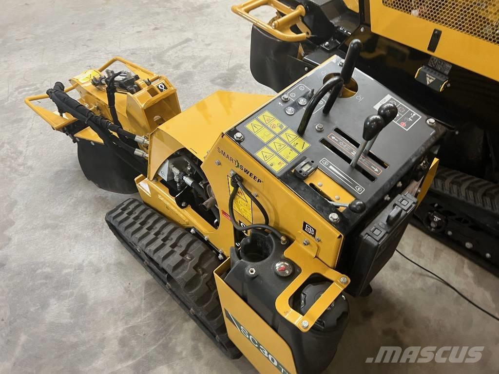 Vermeer SC30TX Kelmų smulkintuvai