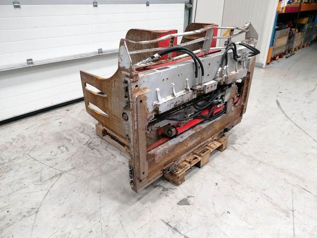 Durwen PBK 45 - CR Ryšulių griebtuvai