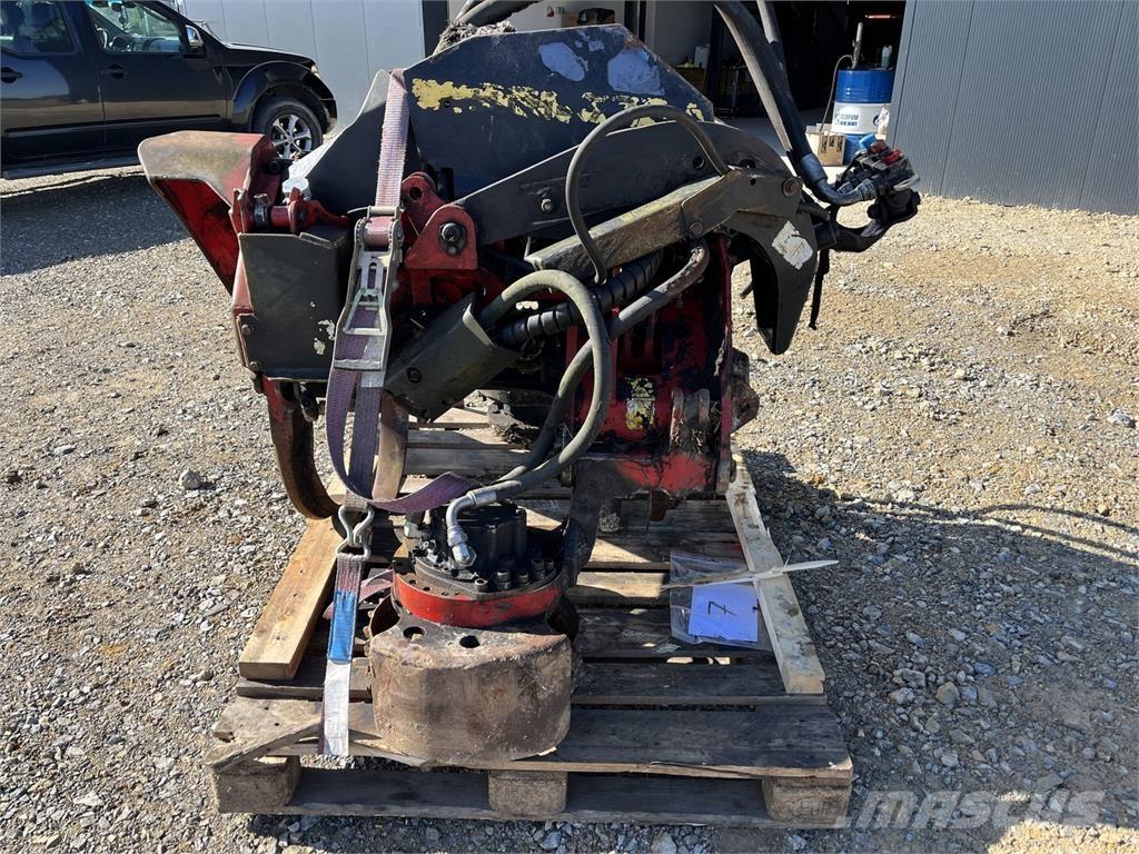 Waratah HTH470 Medžių kirtimo mašinų darbinės galvos