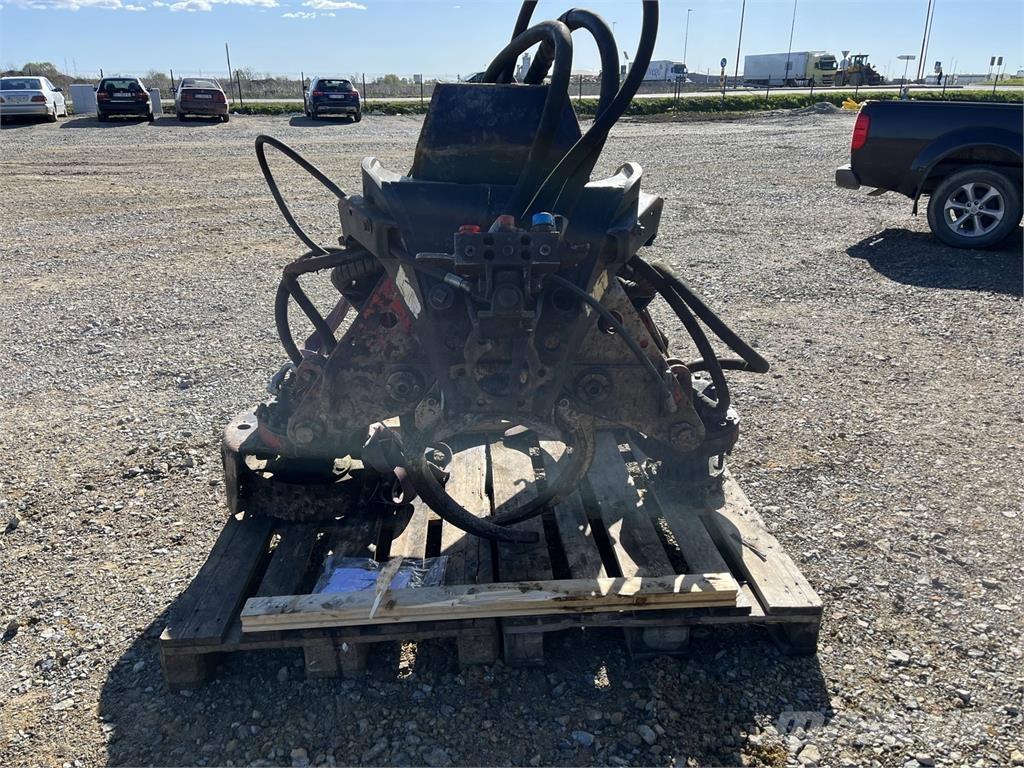 Waratah HTH470 Medžių kirtimo mašinų darbinės galvos