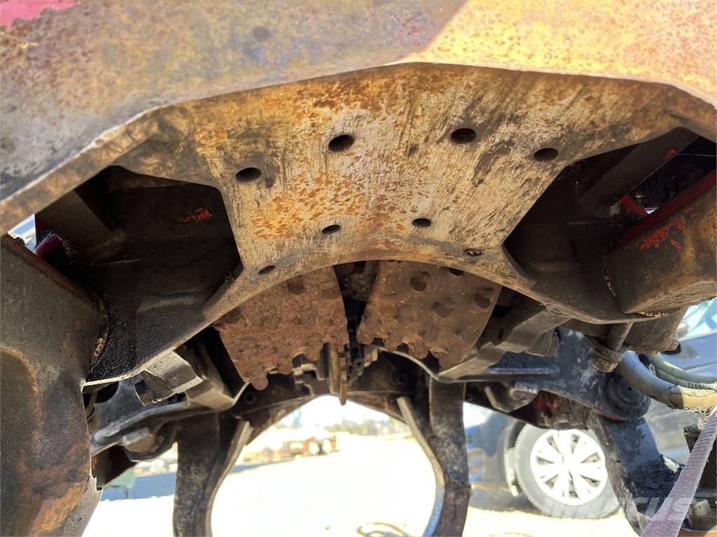 Waratah HTH470 Medžių kirtimo mašinų darbinės galvos