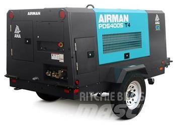 Airman PDS400S-6E1 Kompresoriai