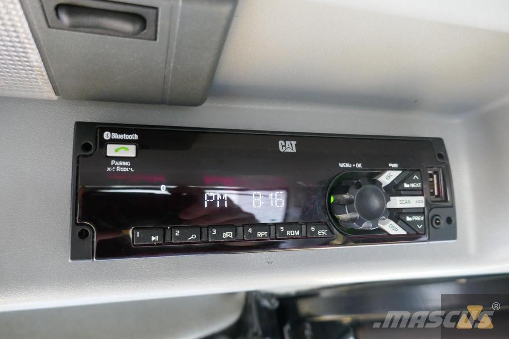 CAT D8T Vikšriniai buldozeriai