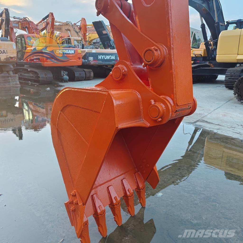Hitachi ZX 120 Vikšriniai ekskavatoriai