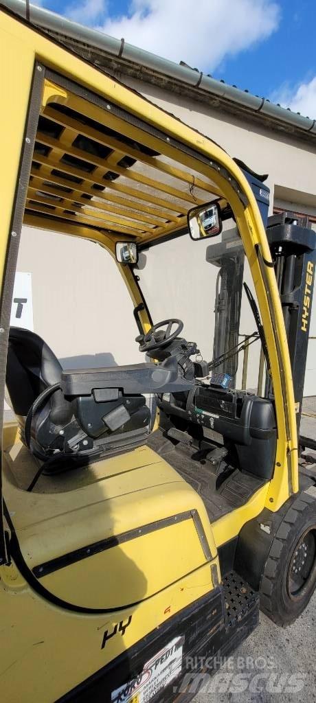 Hyster H 3.00 FT LPG (dujiniai) krautuvai