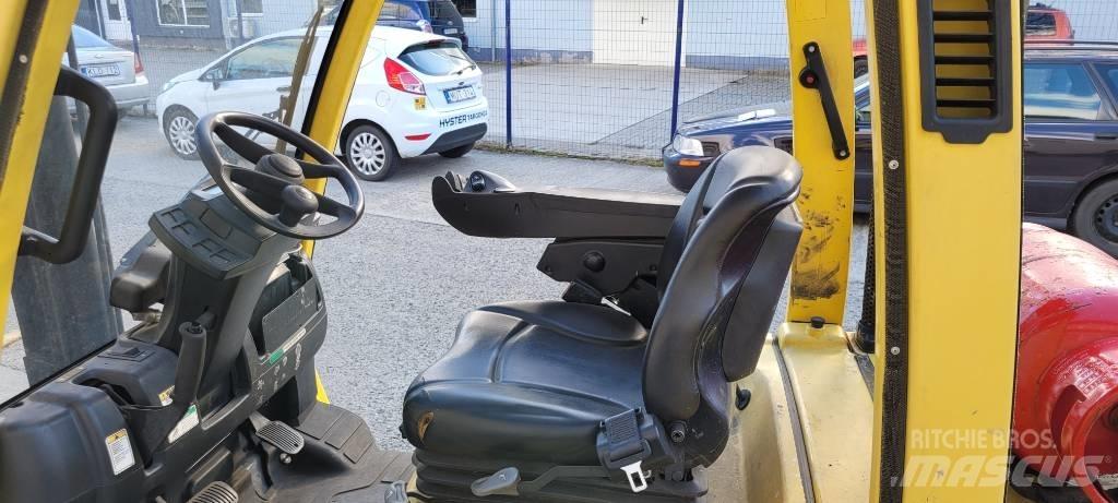 Hyster H 3.00 FT LPG (dujiniai) krautuvai