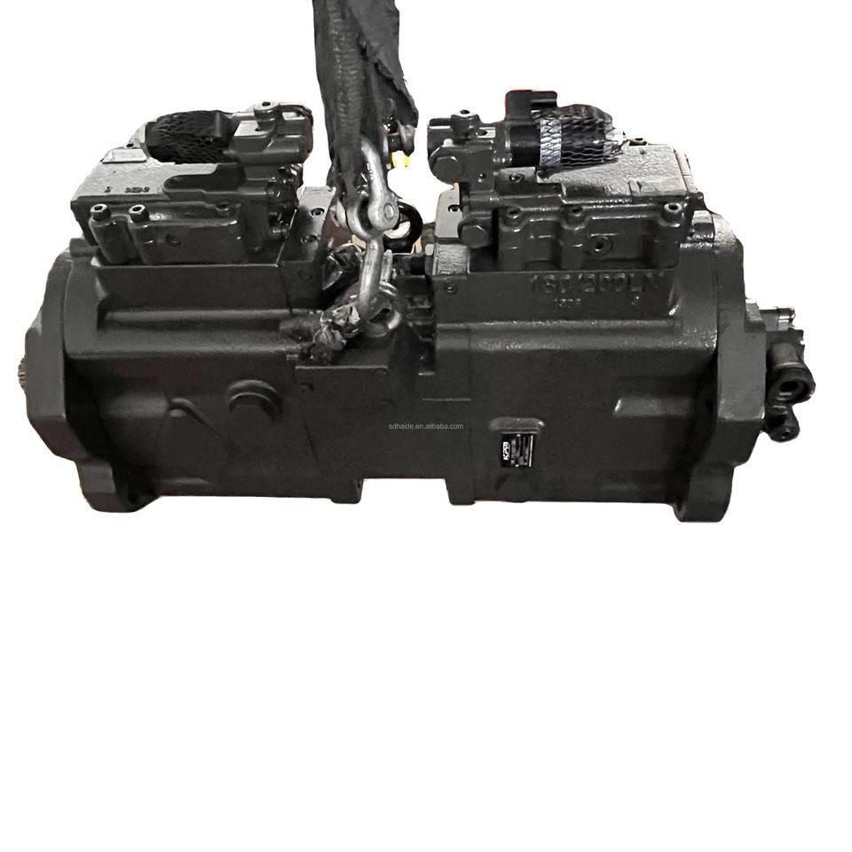 Volvo EC350D Hidraulikos įrenginiai