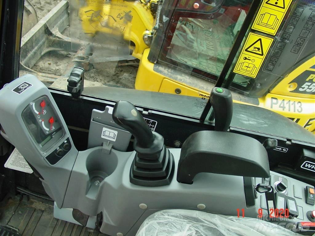 Kubota U 27-4 Mini ekskavatoriai < 7 t