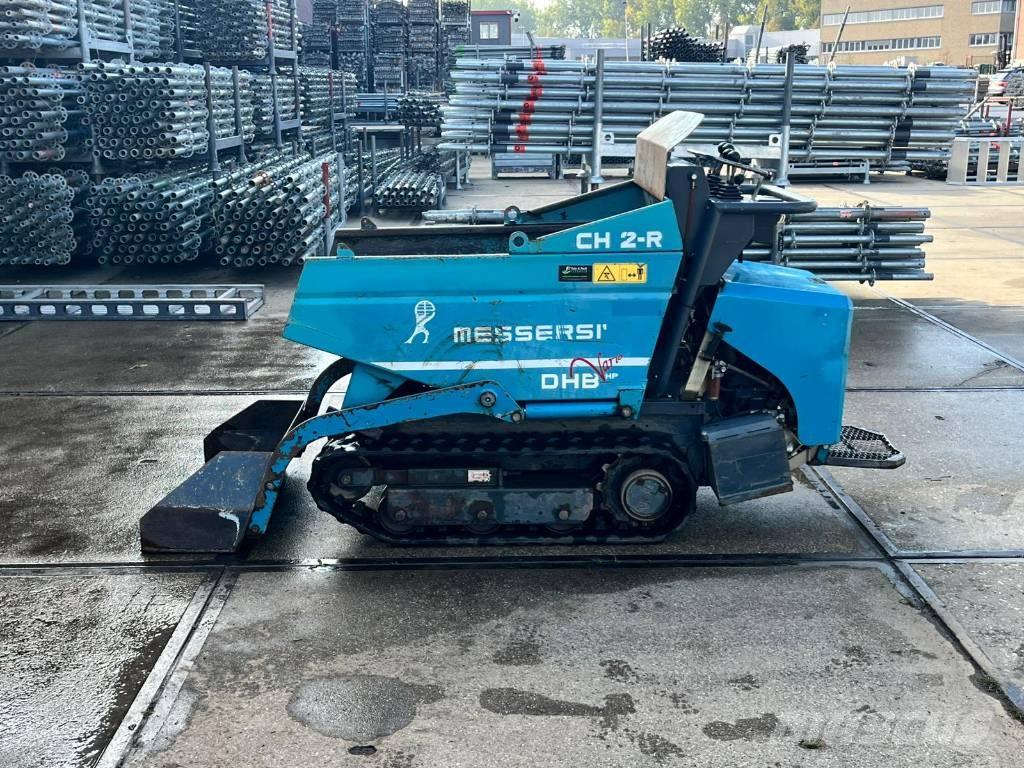 Messersi CH2-R Vikšrinė savivartė technika