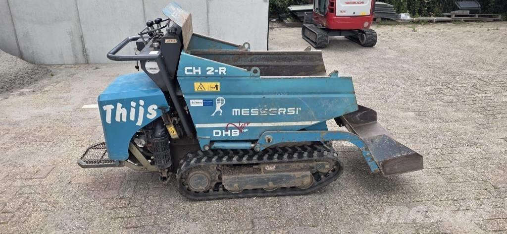 Messersi CH2-R Vikšrinė savivartė technika